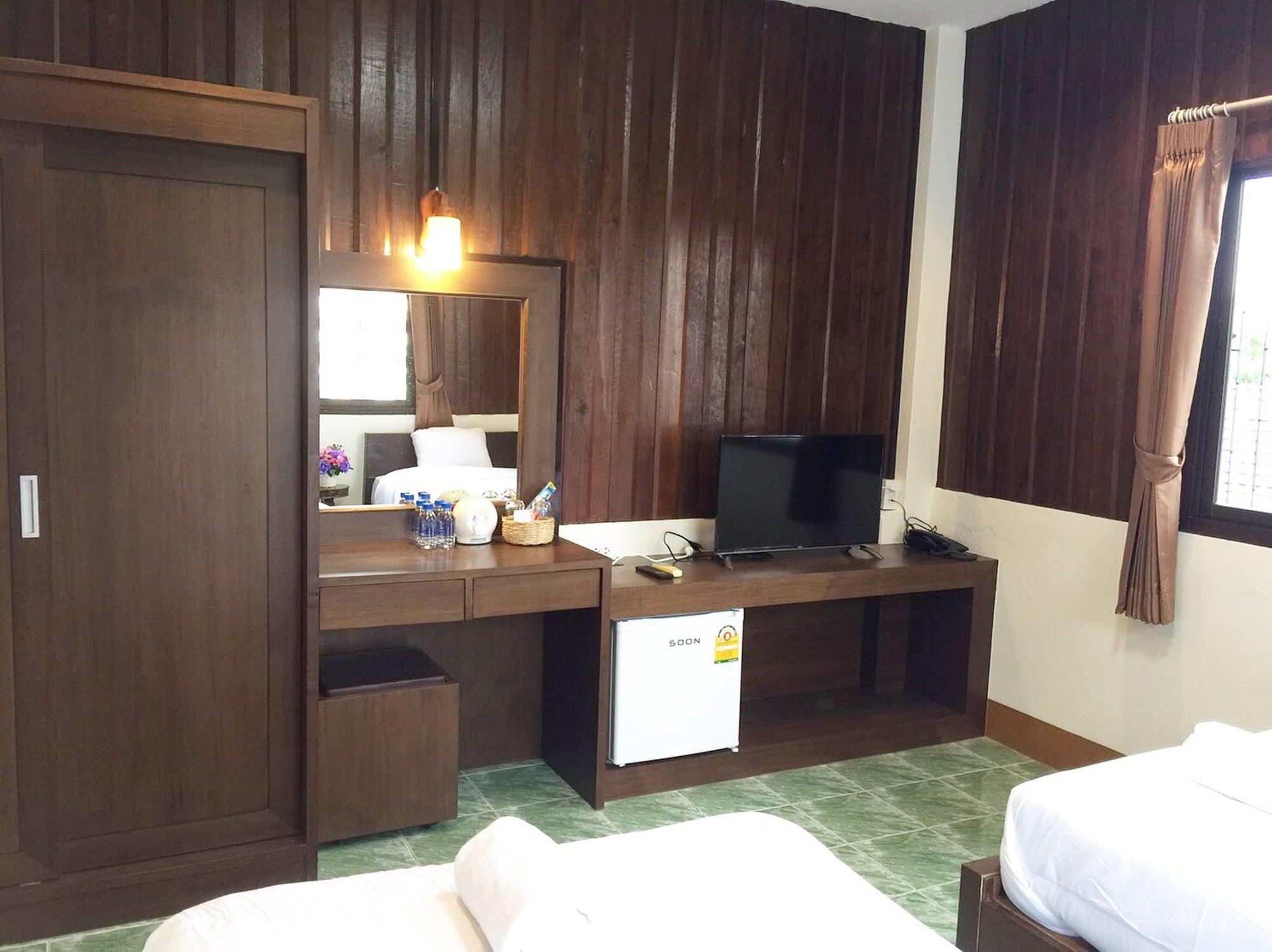 Phrasing Guesthouse Chiang Mai Dış mekan fotoğraf