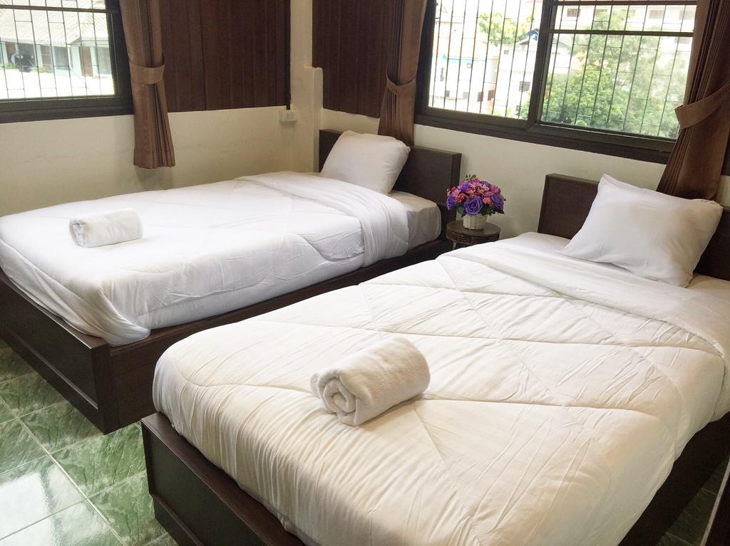 Phrasing Guesthouse Chiang Mai Dış mekan fotoğraf