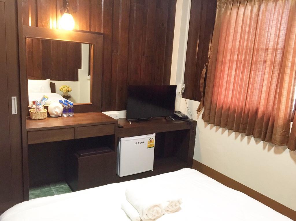 Phrasing Guesthouse Chiang Mai Dış mekan fotoğraf