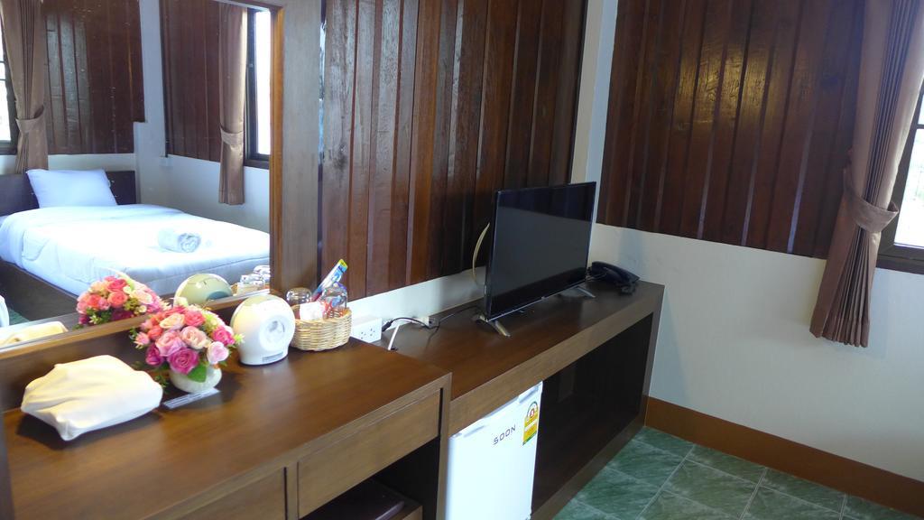 Phrasing Guesthouse Chiang Mai Dış mekan fotoğraf