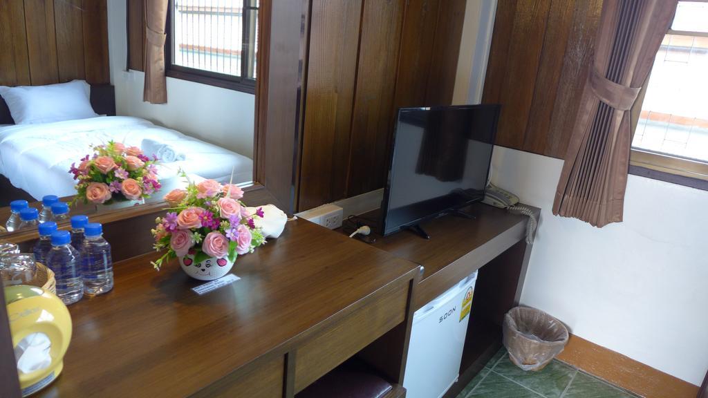 Phrasing Guesthouse Chiang Mai Dış mekan fotoğraf