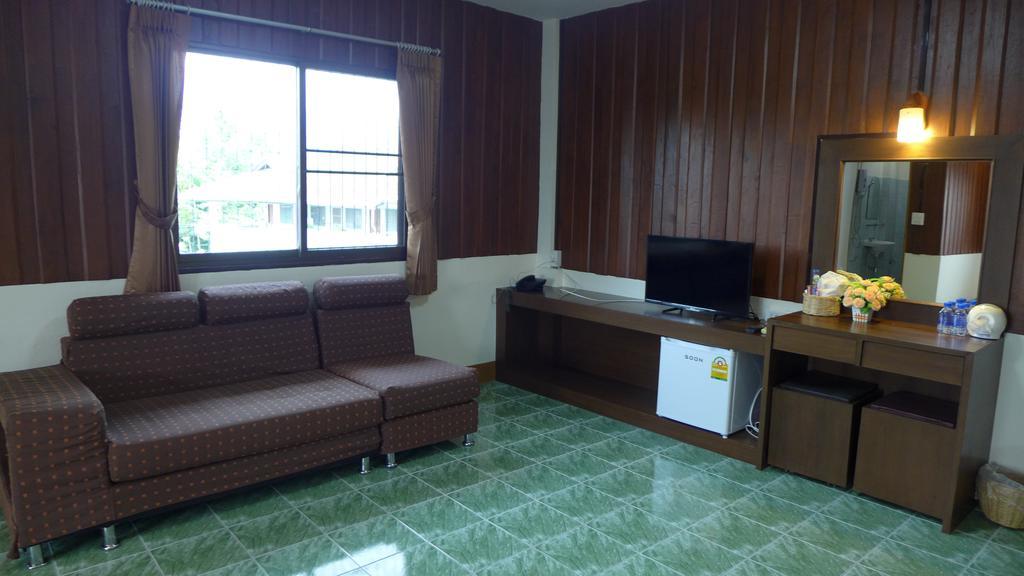Phrasing Guesthouse Chiang Mai Dış mekan fotoğraf