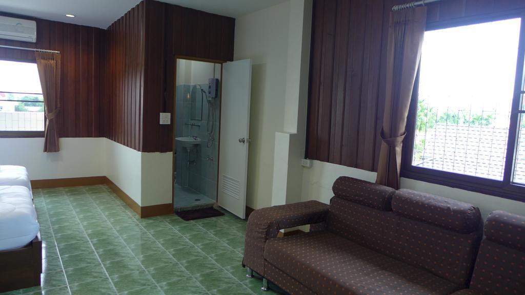 Phrasing Guesthouse Chiang Mai Dış mekan fotoğraf