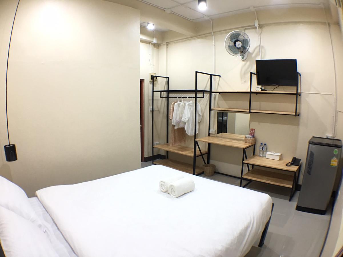 Phrasing Guesthouse Chiang Mai Dış mekan fotoğraf