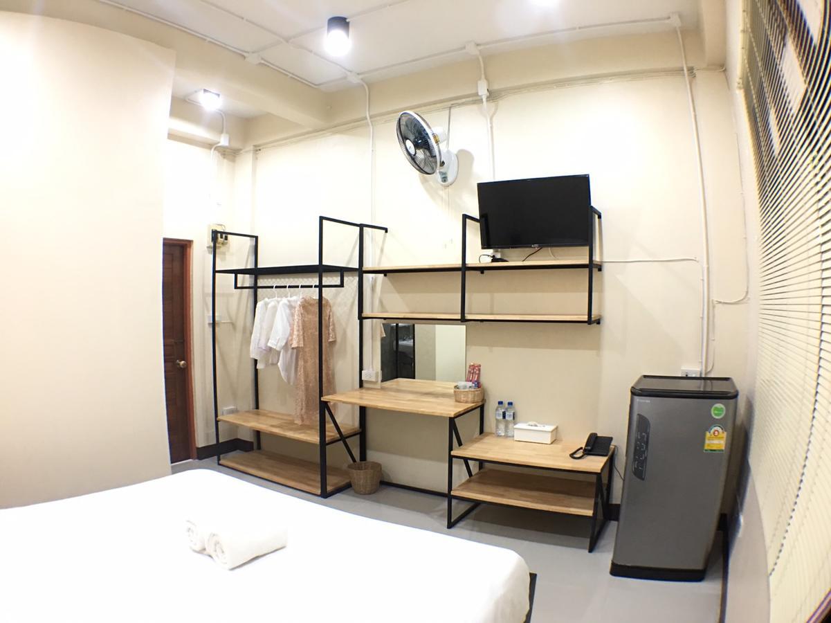 Phrasing Guesthouse Chiang Mai Dış mekan fotoğraf