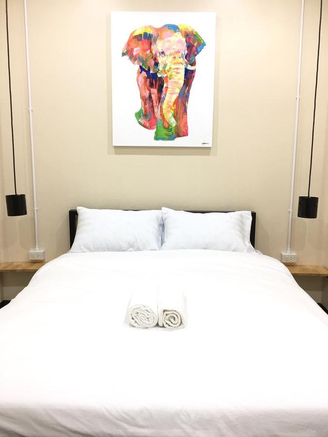 Phrasing Guesthouse Chiang Mai Dış mekan fotoğraf