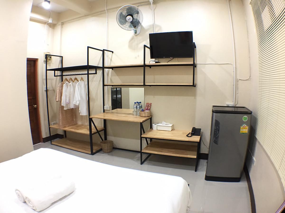 Phrasing Guesthouse Chiang Mai Dış mekan fotoğraf