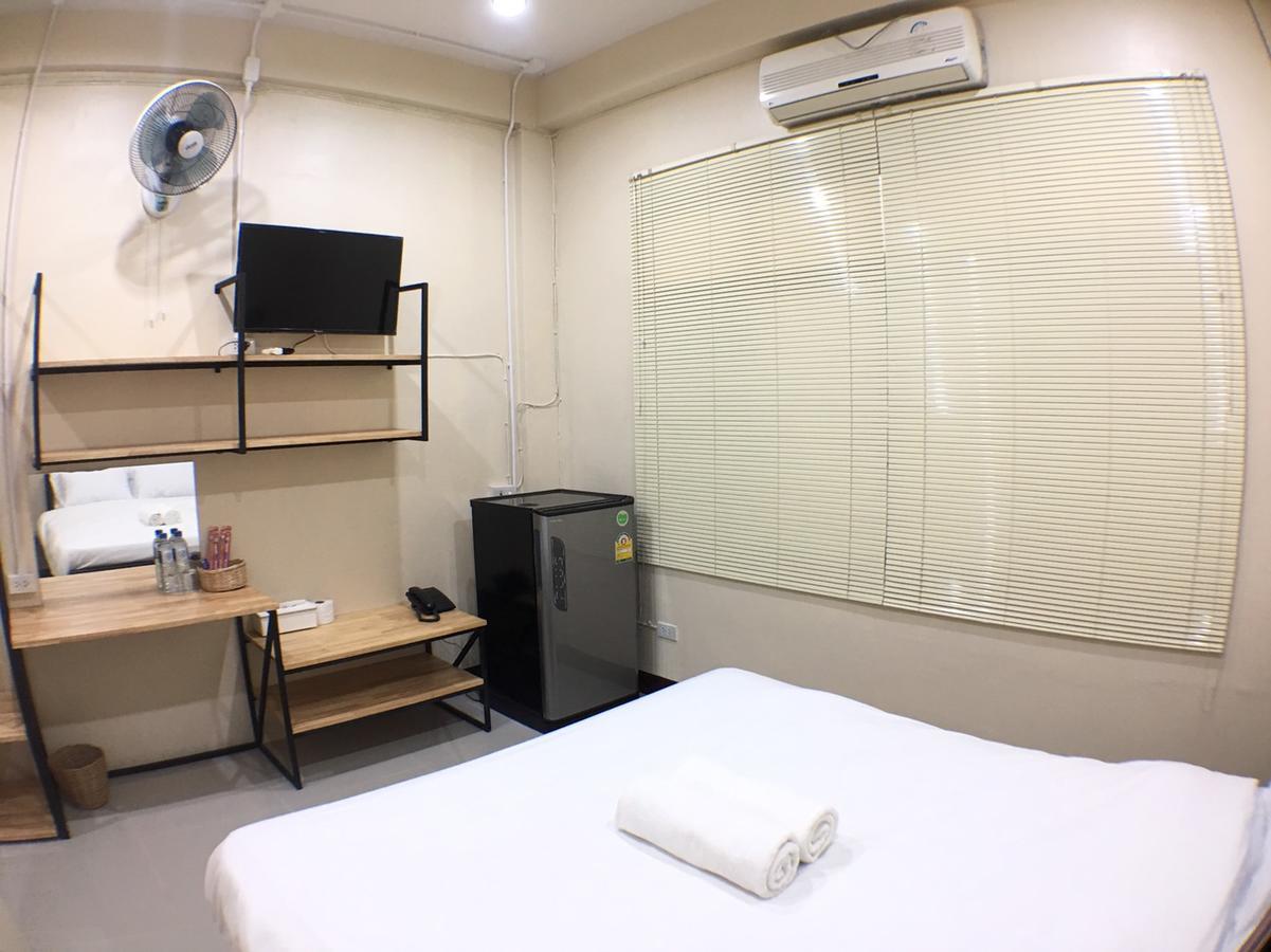 Phrasing Guesthouse Chiang Mai Dış mekan fotoğraf