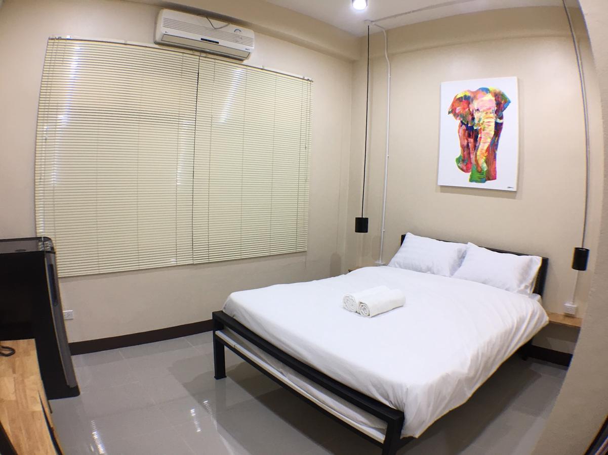 Phrasing Guesthouse Chiang Mai Dış mekan fotoğraf